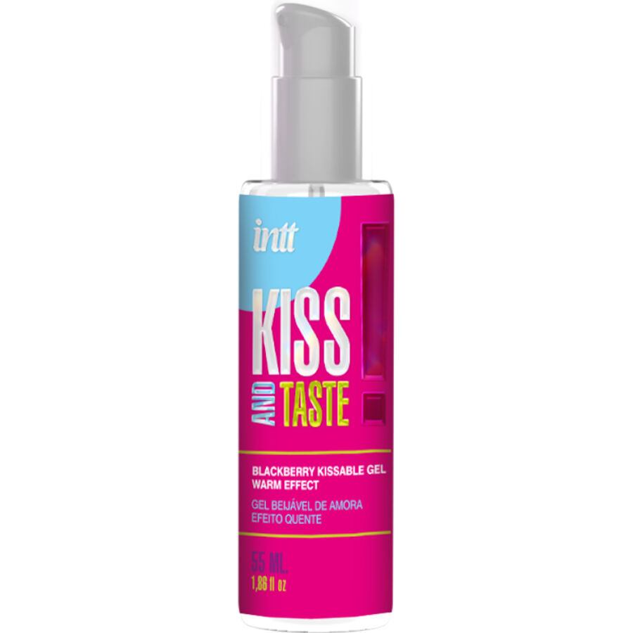 Imagen que nos facilita INTT RELEASES de su producto erótico INTT RELEASES - GEL BESABLE CON EFECTO CALOR 55 ML para nuestra categoría "DROGUERÍA |Lubricantes|Efecto Calor".