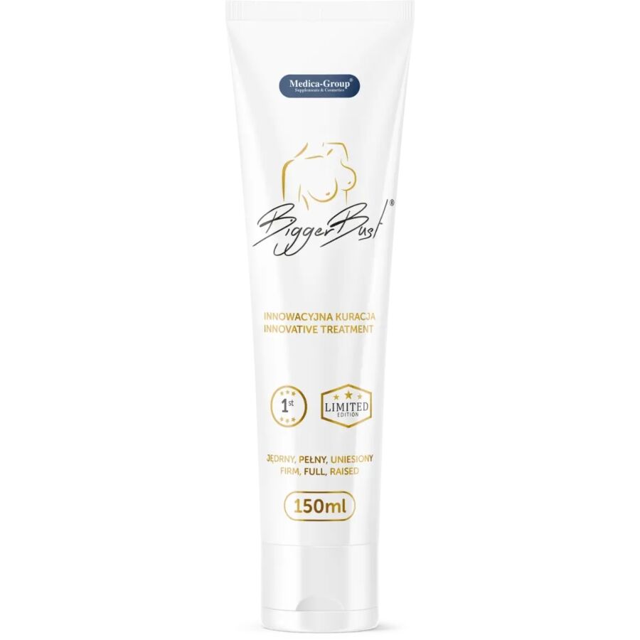 Imagen que nos facilita MEDICA GROUP de su producto erótico MEDICA GROUP - SÉRUM PARA PECHOS 150 ML para nuestra categoría "DROGUERÍA |Estimulantes para Ellas|Para los senos".