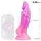 Imagen que nos facilita EPIC de su producto erótico EPIC - GALATEA DILDO BRILLO LUNAR para nuestra categoría "JUGUETES BIENESTAR |Dildos sin Vibración".