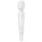 Imagen que nos facilita SATISFYER WAND de su producto erótico SATISFYER - WAND ERLAND MASAJEADOR VIBRADOR BLANCO para nuestra categoría "JUGUETES BIENESTAR |Vibradores|Vibrador WAND".