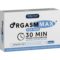Imagen que nos facilita MEDICA GROUP de su producto erótico Orgasm Max For Men – Complemento Alimenticio Natural para Potenciar la Vitalidad y el Rendimiento Sexual Masculino para nuestra categoría "DROGUERÍA |Complementos Alimenticios|Cápsulas para Hombres".