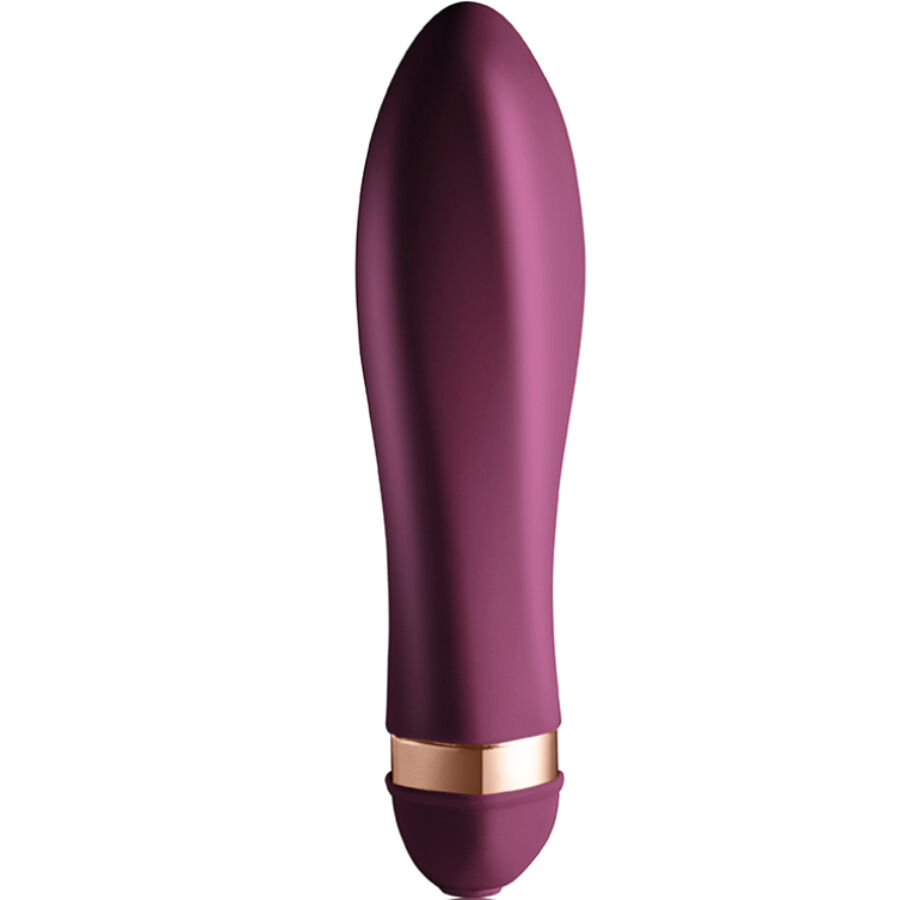 Imagen que nos facilita CLIMAXIMUM de su producto erótico CLIMAXIMUM - ARDOR VIBRADOR TRENZADO para nuestra categoría "JUGUETES BIENESTAR |Vibradores|Mini vibradores".