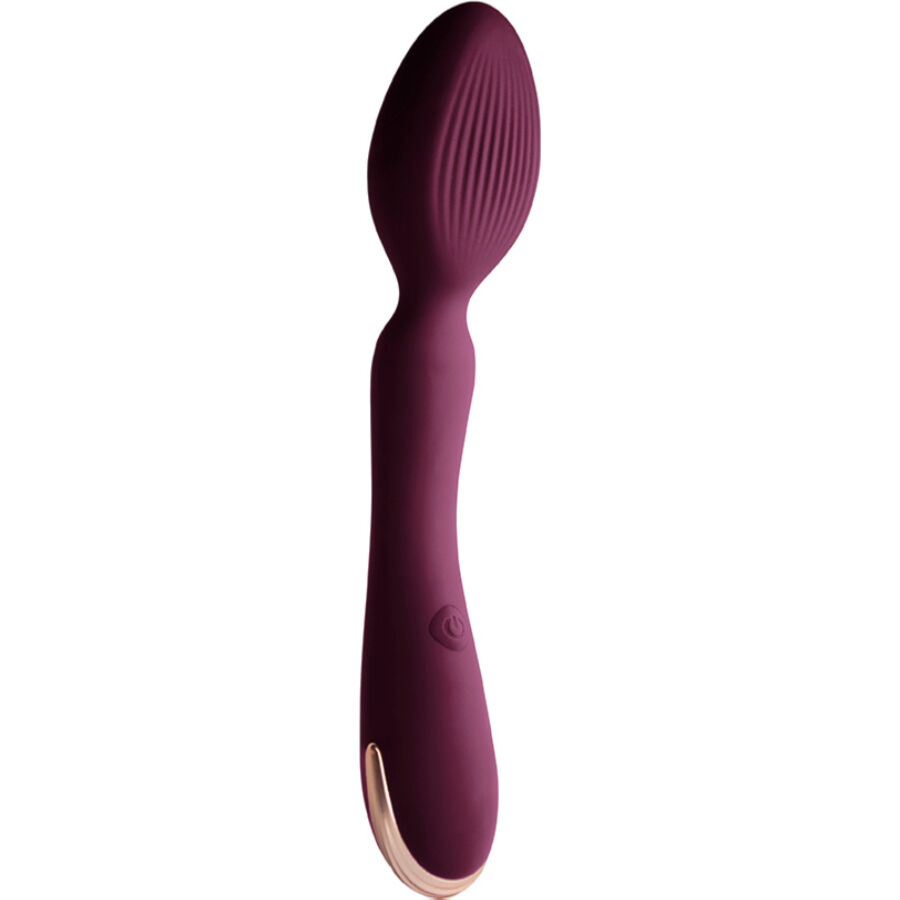 Imagen que nos facilita CLIMAXIMUM de su producto erótico CLIMAXIMUM - AURORA VIBRADOR WAND para nuestra categoría "JUGUETES BIENESTAR |Vibradores|Vibrador WAND".