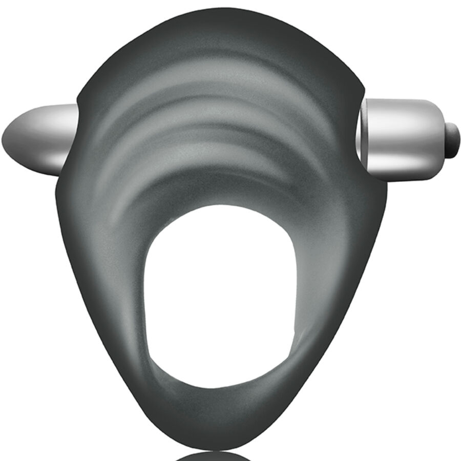 Imagen que nos facilita CLIMAXIMUM de su producto erótico CLIMAXIMUM - AVIO ANILLO VIBRADOR PARA PENE CON BALA para nuestra categoría "JUGUETES BIENESTAR |Juguetes para Hombres|Accesorios para el pene|Anillos Pene|Anillos con Vibración".