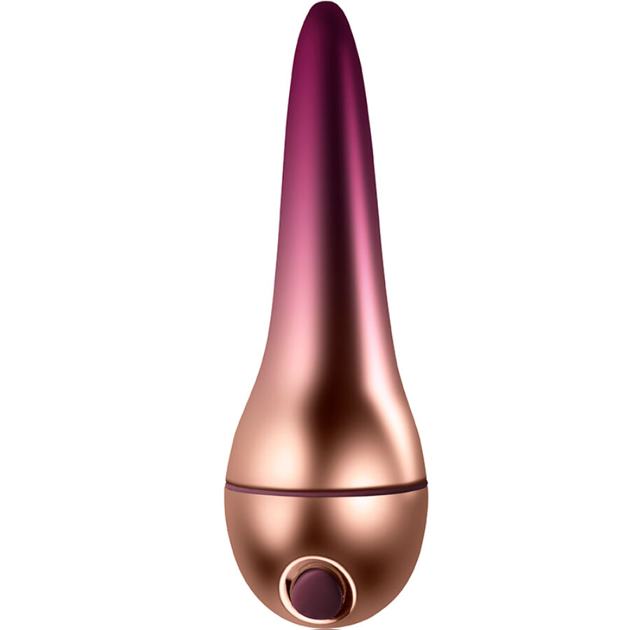 Imagen que nos facilita CLIMAXIMUM de su producto erótico CLIMAXIMUM - BLISS BALA VIBRADORA DISCRETA para nuestra categoría "JUGUETES BIENESTAR |Juguetes para Mujeres|Estimuladores|Balas vibradoras".