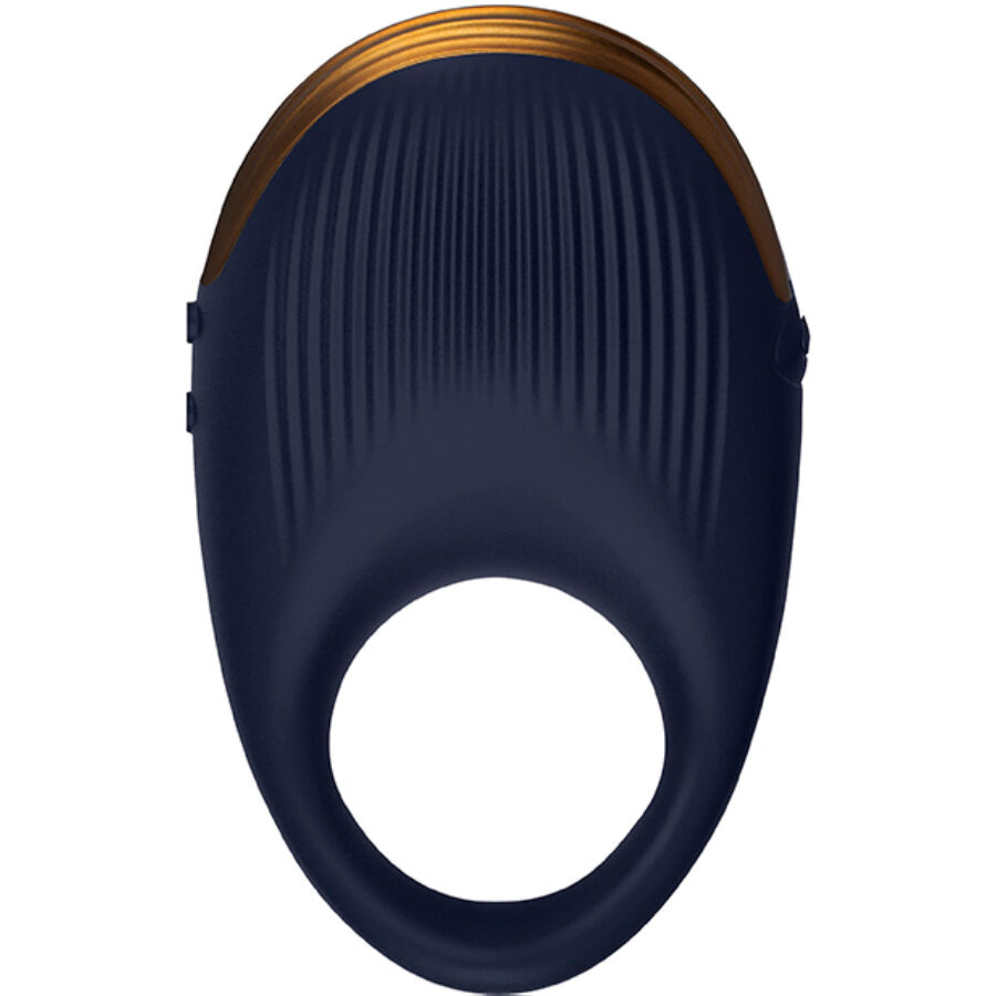 Imagen que nos facilita CLIMAXIMUM de su producto erótico CLIMAXIMUM - CAPTURE ANILLO VIBRADOR PARA PENE SENSORIAL para nuestra categoría "JUGUETES BIENESTAR |Juguetes para Hombres|Accesorios para el pene|Anillos Pene|Anillos con Vibración".