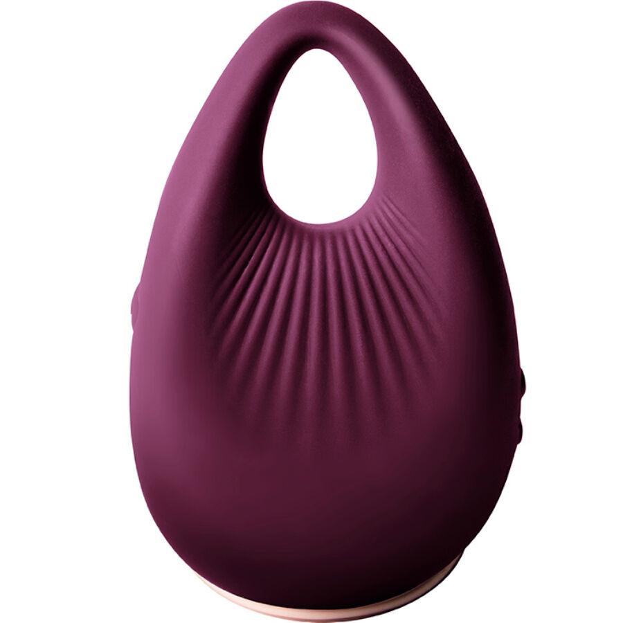 Imagen que nos facilita CLIMAXIMUM de su producto erótico CLIMAXIMUM - COAX VIBRADOR DEDAL para nuestra categoría "JUGUETES BIENESTAR |Vibradores|Vibradores Dedo".