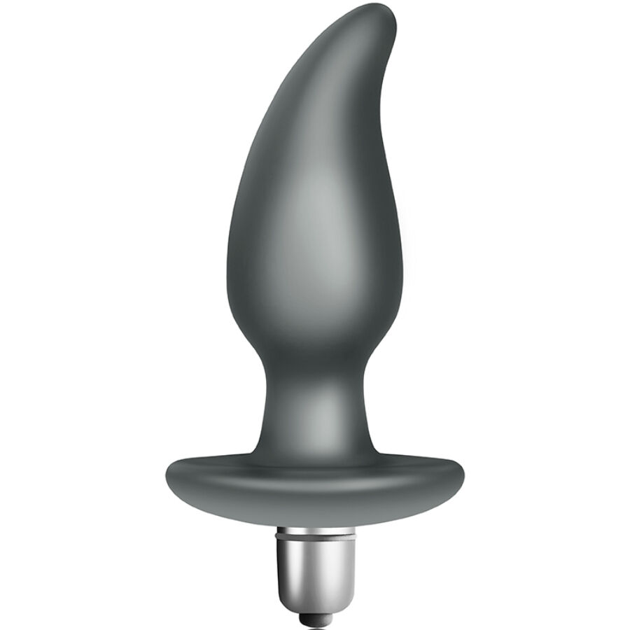 Imagen que nos facilita CLIMAXIMUM de su producto erótico CLIMAXIMUM - IDOSI PLUG ANAL CON BALA VIBRADORA para nuestra categoría "JUGUETES BIENESTAR |Anal|Vibradores Anales".