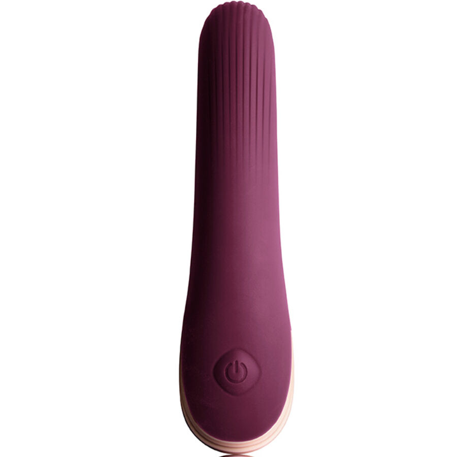 Imagen que nos facilita CLIMAXIMUM de su producto erótico CLIMAXIMUM - MIA VIBRADOR DISCRETO para nuestra categoría "JUGUETES BIENESTAR |Vibradores|Vibradores Clasicos anales o vaginales".