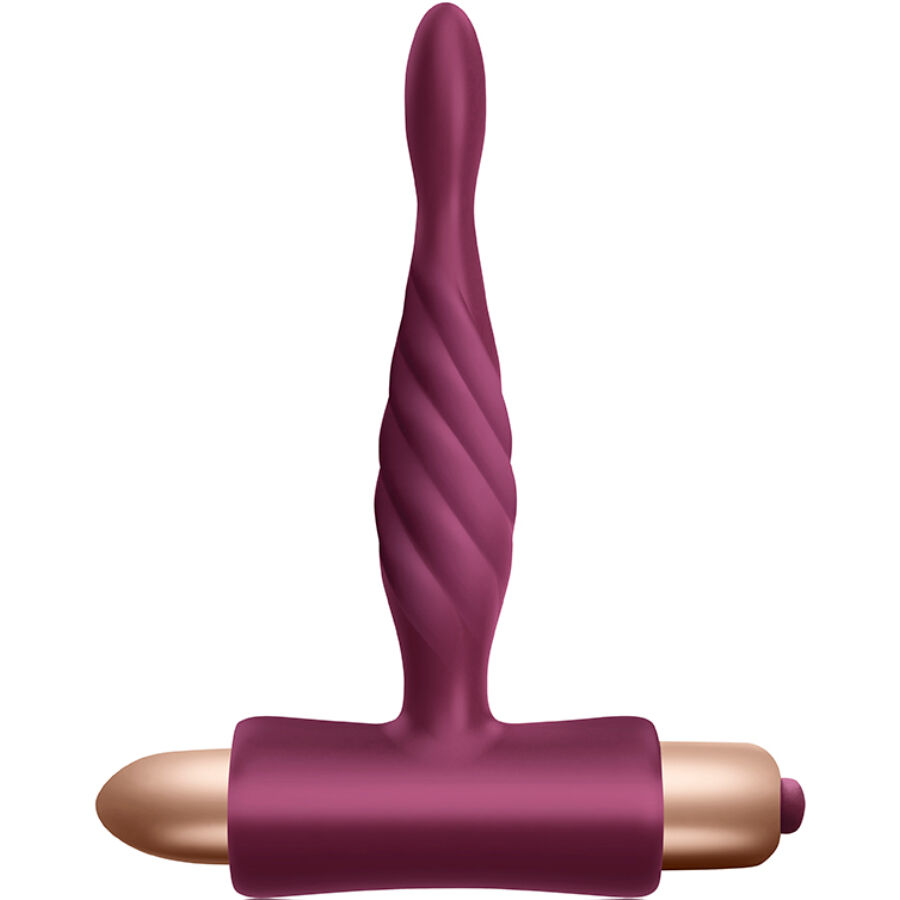 Imagen que nos facilita CLIMAXIMUM de su producto erótico CLIMAXIMUM - PHAROS PLUG ANAL PRINCIPIANTES para nuestra categoría "JUGUETES BIENESTAR |Anal|Vibradores Anales".