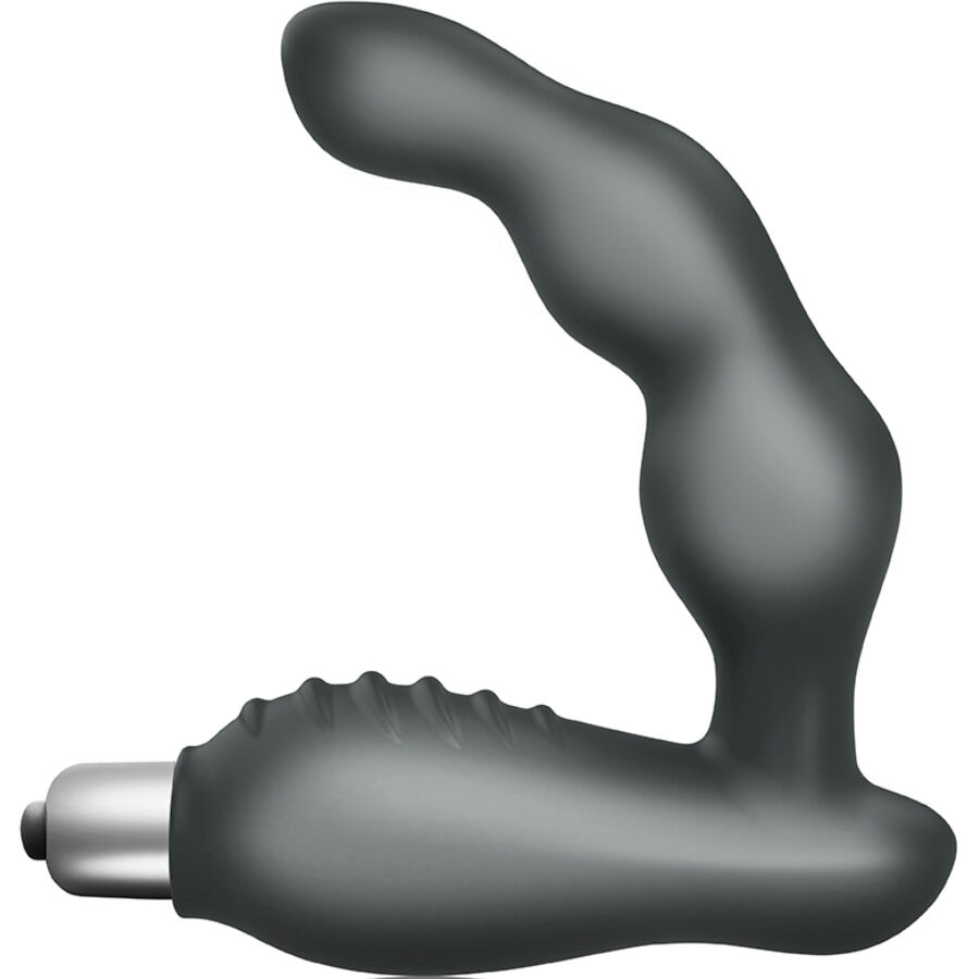 Imagen que nos facilita CLIMAXIMUM de su producto erótico CLIMAXIMUM - VILLO VIBRADOR PRÓSTATA ESCALONADO para nuestra categoría "JUGUETES BIENESTAR |Anal|Especial Prostáticos".