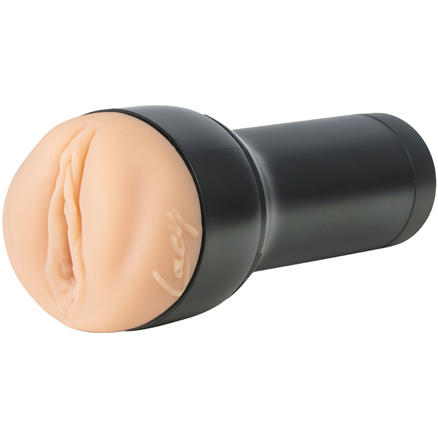 Imagen que nos facilita KIIROO de su producto erótico KIIROO - FEEL LACY LENNON MASTURBADOR STARS COLLECTION para nuestra categoría "JUGUETES BIENESTAR |Juguetes para Hombres|Vaginas Actrices Porno".