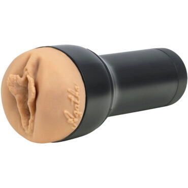 Imagen que nos facilita KIIROO de su producto erótico KIIROO - FEEL AGATHA VEGA MASTURBADOR STARS COLLECTION para nuestra categoría "JUGUETES BIENESTAR |Juguetes para Hombres|Vaginas Actrices Porno".