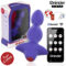 Imagen que nos facilita ONINDER CUTE de su producto erótico ONINDER CUTE - LOVE BUTT VIBRADOR PLUG ANAL DILATADOR - APP MUNDIAL GRATUITA para nuestra categoría "JUGUETES BIENESTAR |Anal|Plugs Anales".