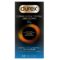 Imagen que nos facilita DUREX CONDOMS de su producto erótico DUREX - CONEXIÓN TOTAL XL ULTRA FINO PLUS SIN LÁTEX 10 UNIDADES para nuestra categoría "PRESERVATIVOS |Todas las tallas|Tamaño XL (Grandes)".