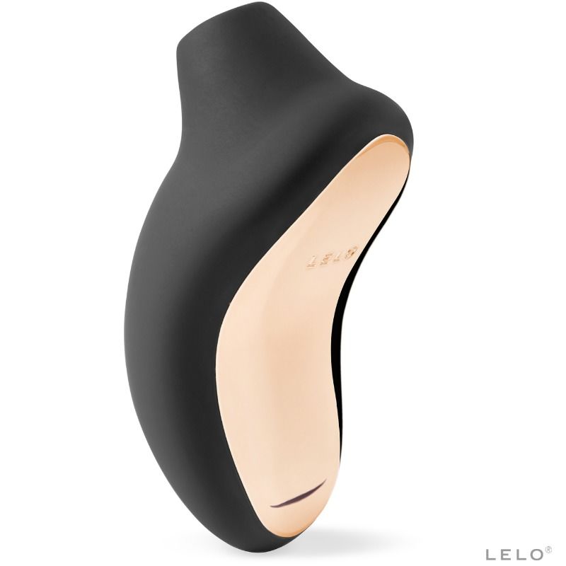 Imagen que nos facilita LELO de su producto erótico LELO - ESTIMULADOR CLITORIS SONA CRUISE NEGRO para nuestra categoría "JUGUETES BIENESTAR |Juguetes para Mujeres|Estimuladores|Succionadores sin vibración".