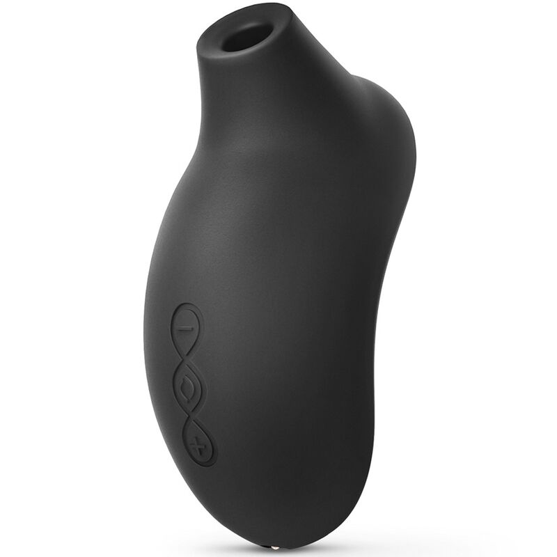 Imagen que nos facilita LELO de su producto erótico LELO - ESTIMULADOR CLITORIS SONA 2 NEGRO para nuestra categoría "JUGUETES BIENESTAR |Juguetes para Mujeres|Estimuladores|Succionadores sin vibración".