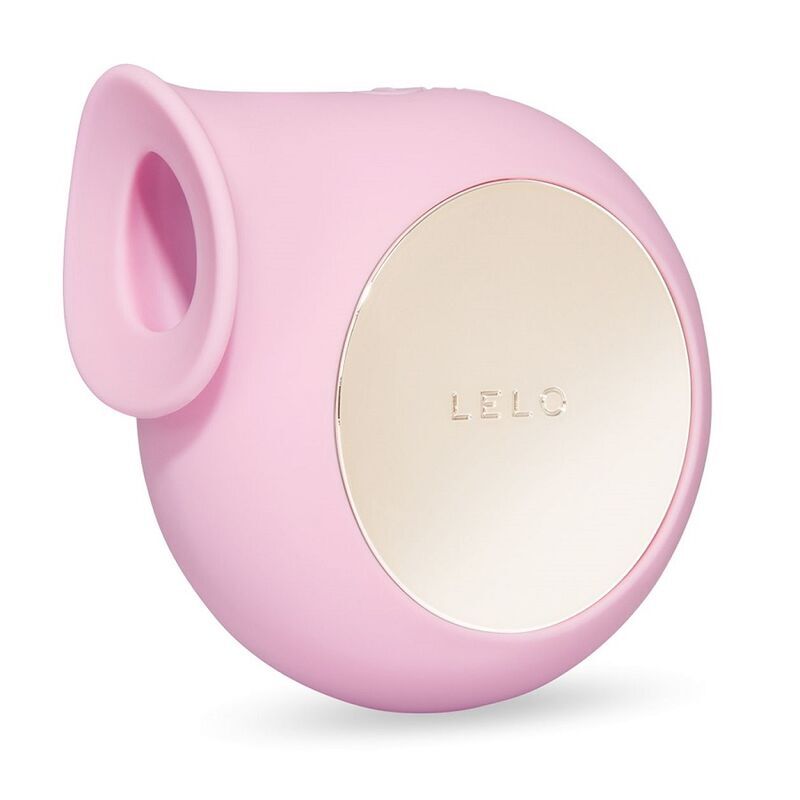 Imagen que nos facilita LELO de su producto erótico LELO - SILA ESTIMULADOR POR ONDAS DE CLITORIS ROSA para nuestra categoría "JUGUETES BIENESTAR |Juguetes para Mujeres|Estimuladores|Succionadores sin vibración".