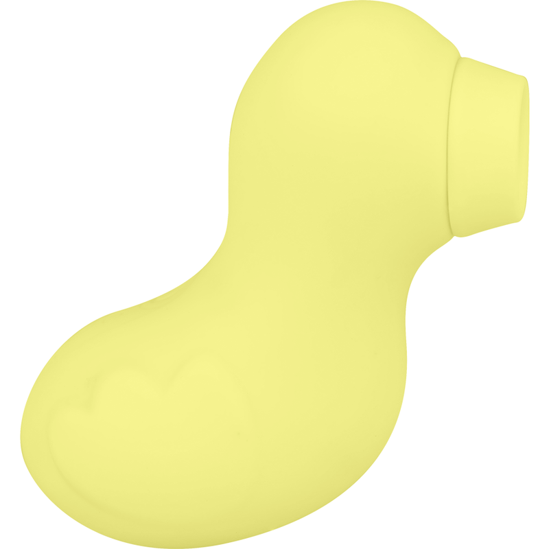 Imagen que nos facilita OHMAMA de su producto erótico OHMAMA - MY DUCK RECARGABLE AMARILLO para nuestra categoría "JUGUETES BIENESTAR |Juguetes para Mujeres|Estimuladores|Succionadores sin vibración".