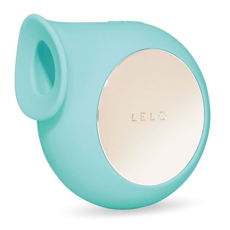 Imagen que nos facilita LELO de su producto erótico LELO - SILA CRUISE ESTIMULADOR ONDAS - VERDE AGUA para nuestra categoría "JUGUETES BIENESTAR |Juguetes para Mujeres|Estimuladores|Succionadores sin vibración".