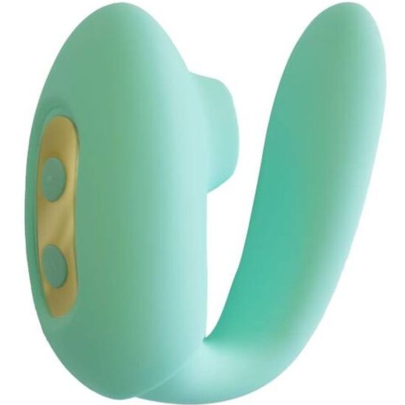 Imagen que nos facilita XOCOON de su producto erótico XOCOON - FOREPLAY ENHANCER PARA PAREJAS MENTA para nuestra categoría "JUGUETES BIENESTAR |Juguetes para Mujeres|Estimuladores|Succionadores sin vibración".