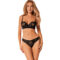 Imagen que nos facilita OBSESSIVE SETS de su producto erótico OBSESSIVE - SERENA LOVE SET 2 PIEZAS XS/S para nuestra categoría "MODA & LENCERÍA|Lencería Mujer|Lencería Sexy|Sujetador y parte inferior".