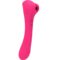 Imagen que nos facilita ALIVE de su producto erótico ALIVE - QUIVER ONDAS ESTIMULADORAS & VIBRADOR FUCSIA para nuestra categoría "JUGUETES BIENESTAR |Vibradores|Vibradores Succionadores Ondas Presión".