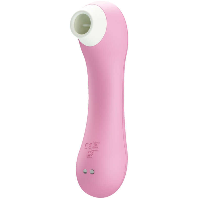 Imagen que nos facilita ROMANCE de su producto erótico ROMANCE - EMERALD ONDAS ESTIMULADORAS CLÍTORIS ROSA para nuestra categoría "JUGUETES BIENESTAR |Juguetes para Mujeres|Estimuladores|Succionadores sin vibración".