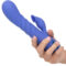 Imagen que nos facilita CALEXOTICS de su producto erótico CALEXOTICS - L.A LOVE VIBRADOR & ONDAS ESTIMULADORAS AZUL BY CALIFORNIA DREAMING para nuestra categoría "JUGUETES BIENESTAR |Vibradores|Vibradores Rabbit".