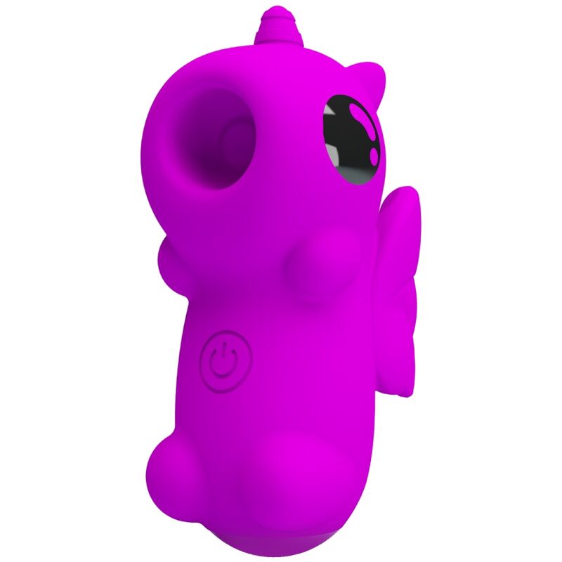 Imagen que nos facilita PRETTY LOVE SMART de su producto erótico PRETTY LOVE - MINI FUN TOYS BY MAGIC UNICORN ESTIMULADOR para nuestra categoría "JUGUETES BIENESTAR |Juguetes para Mujeres|Estimuladores|Succionadores sin vibración".