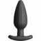 La marca ELECTRASTIM nos facilita esta imagen de su producto ELECTRASTIM - SILICONE PLUG ANAL ROCKER BUTT LARGE para nuestro catálogo.
