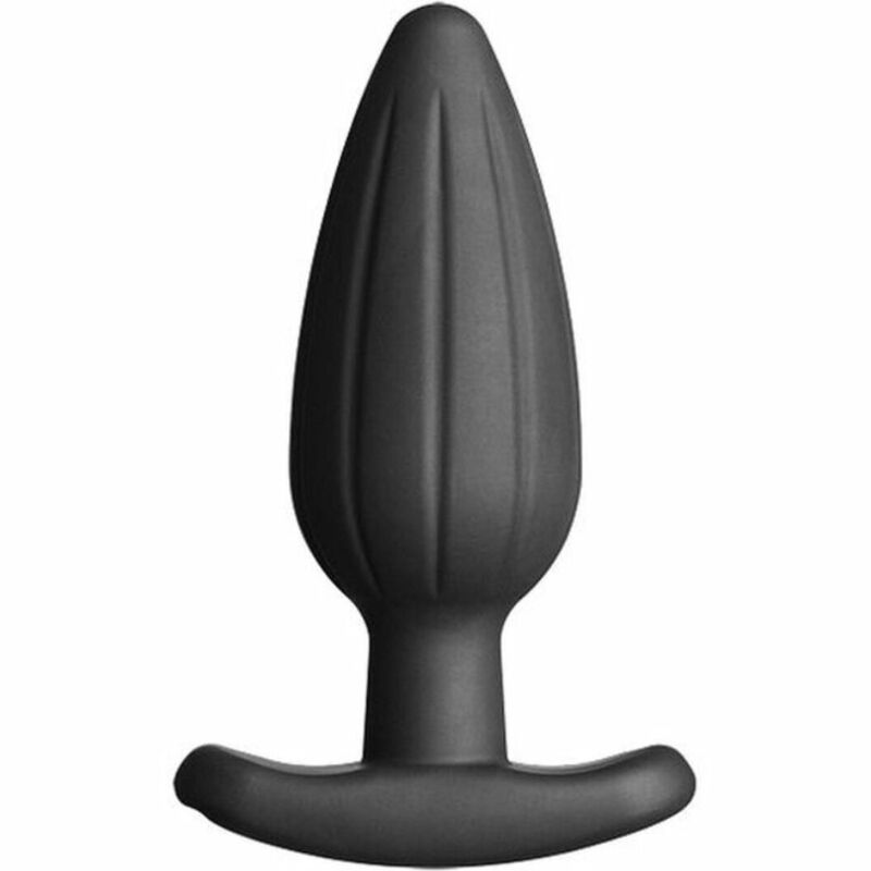 La marca ELECTRASTIM nos facilita esta imagen de su producto ELECTRASTIM - SILICONE PLUG ANAL ROCKER BUTT LARGE para nuestro catálogo.