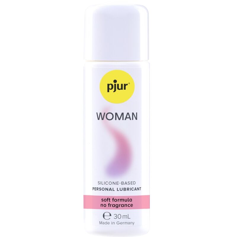 La marca PJUR nos facilita esta imagen de su producto PJUR - WOMAN LUBRICANTE BODYGLIDE 30 ML para nuestro catálogo.