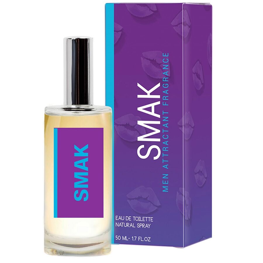 La marca RUF nos facilita esta imagen de su producto RUF - SMAK PERFUME DE FEROMONAS PARA EL 50ML para nuestro catálogo.