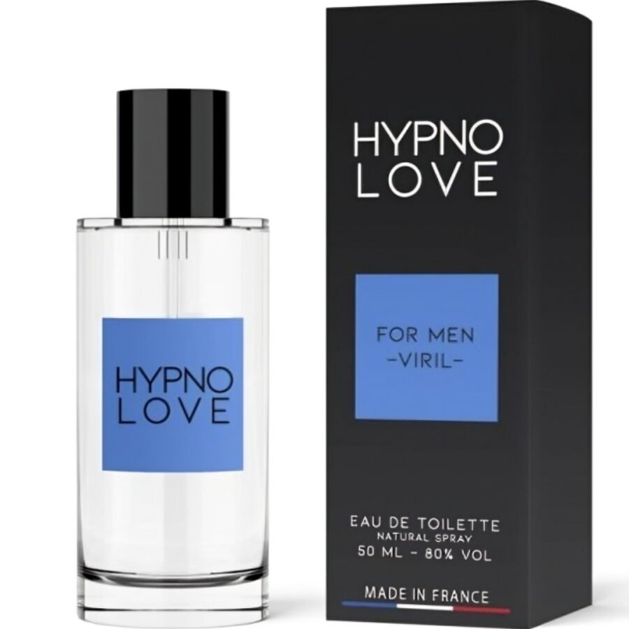 La marca RUF nos facilita esta imagen de su producto RUF - HYPNO LOVE INCREMENTA TU ATRACTIVO SEXUAL PARA HOMBRE para nuestro catálogo.