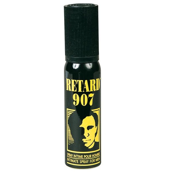 La marca RUF nos facilita esta imagen de su producto RUF - RETARD 907 SPRAY RETARDANTE. RETARD 907 SPRAY para nuestro catálogo.