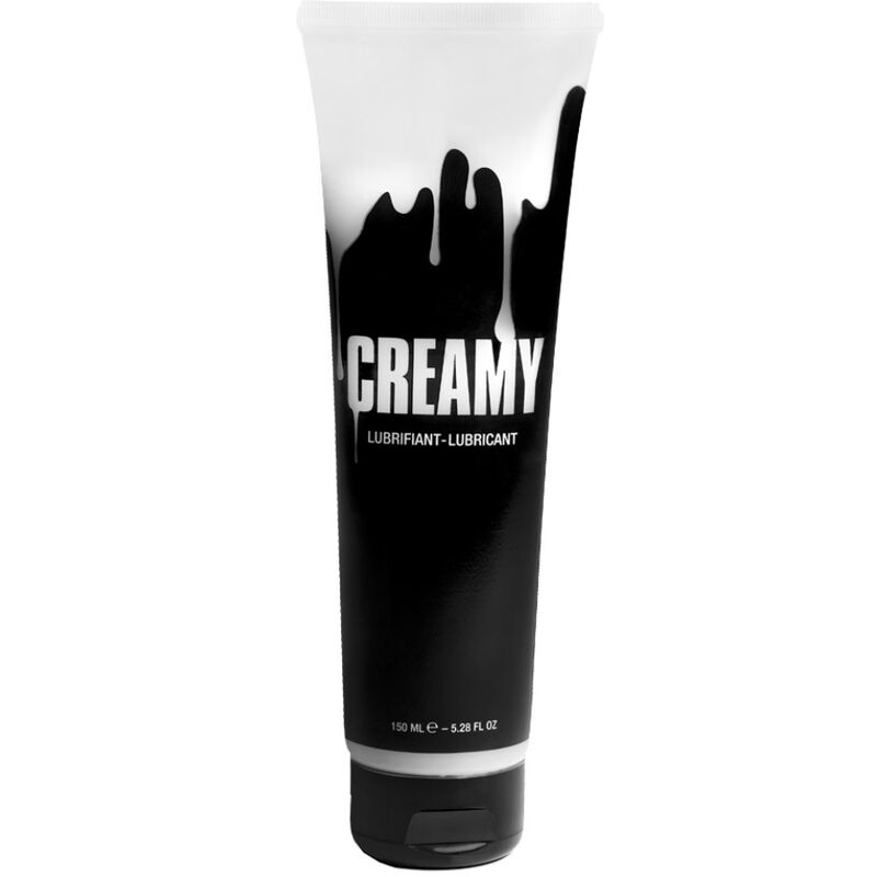 La marca CREAMY nos facilita esta imagen de su producto CREAMY - CUM LUBRICANTE TEXTURA SEMEN 150ML para nuestro catálogo.