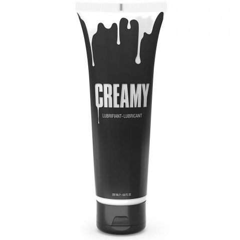 La marca CREAMY nos facilita esta imagen de su producto CREAMY - CUM LUBRICANTE TEXTURA SEMEN 250ML para nuestro catálogo.