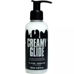 La marca CREAMY nos facilita esta imagen de su producto CREAMY - GLIDE GEL ÍNTIMO CON EFECTO LECHOSO 150 ML para nuestro catálogo.