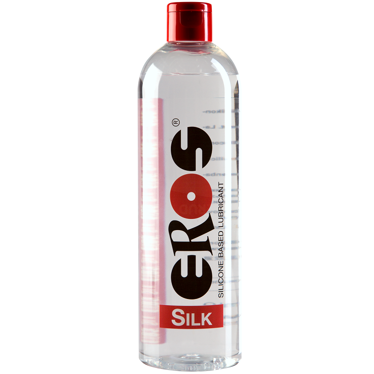 La marca EROS CLASSIC LINE nos facilita esta imagen de su producto EROS - SILK LUBRICANTE SILICONA MEDICO 250 ML para nuestro catálogo.