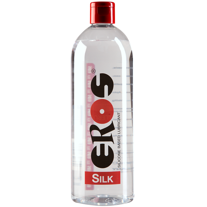 La marca EROS CLASSIC LINE nos facilita esta imagen de su producto EROS - SILK LUBRICANTE SILICONA MEDICO 500 ML para nuestro catálogo.