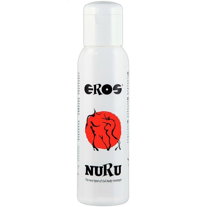 La marca EROS CLASSIC LINE nos facilita esta imagen de su producto EROS - NURU ACEITE MASAJE RICO EN MINERALES 250 ML para nuestro catálogo.