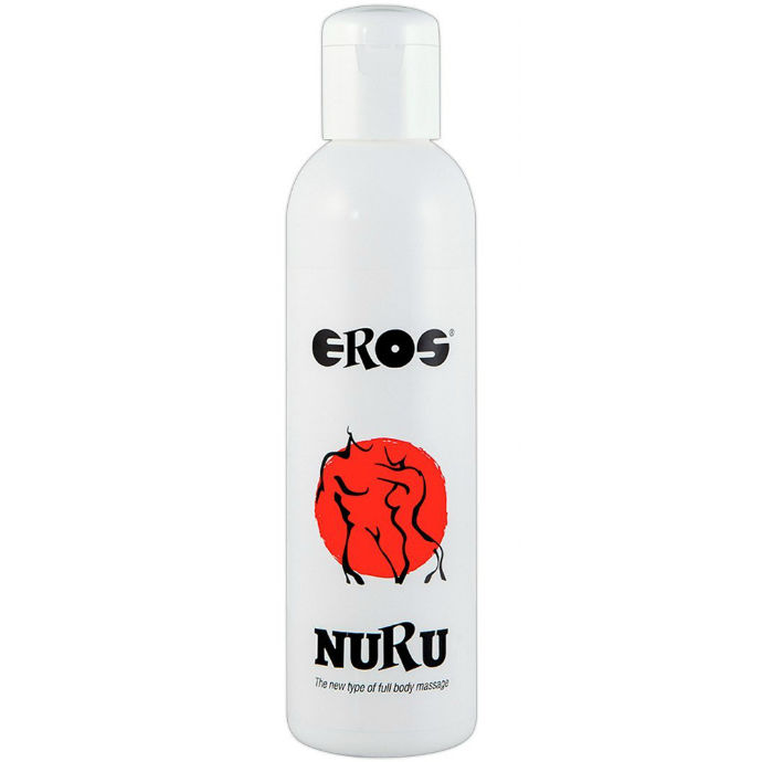 La marca EROS CLASSIC LINE nos facilita esta imagen de su producto EROS - NURU ACEITE MASAJE RICO EN MINERALES 500 ML para nuestro catálogo.