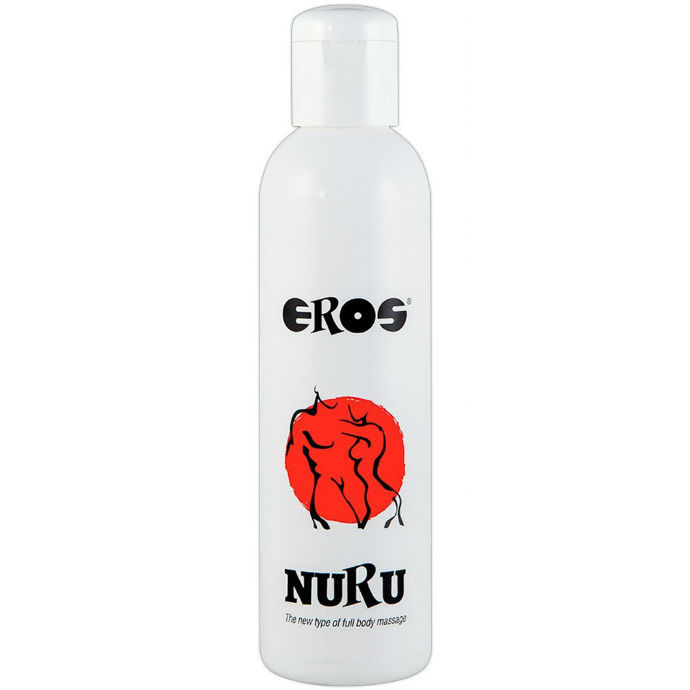 La marca EROS CLASSIC LINE nos facilita esta imagen de su producto EROS - NURU ACEITE MASAJE RICO EN MINERALES 1000 ML para nuestro catálogo.