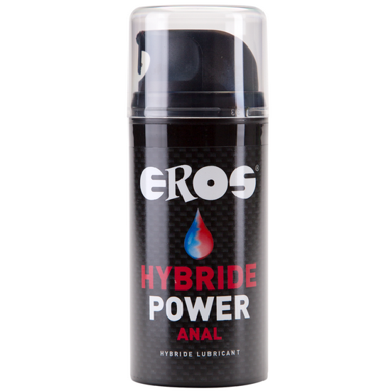 La marca EROS POWER LINE nos facilita esta imagen de su producto EROS POWER LINE - POWER ANAL LUBRICANT 100 ML para nuestro catálogo.