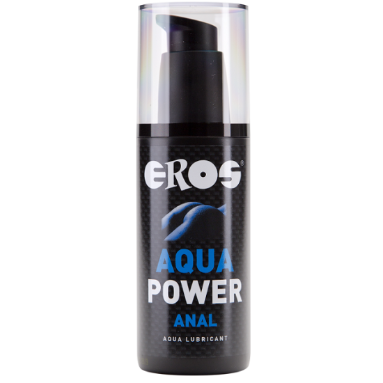 La marca EROS POWER LINE nos facilita esta imagen de su producto EROS POWER LINE - POWER ANAL LUBE 125 ML para nuestro catálogo.