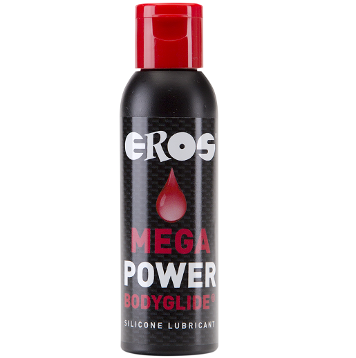 La marca EROS POWER LINE nos facilita esta imagen de su producto EROS POWER LINE - POWER BODYGLIDE LUBRICANTE SILICONA 50 ML para nuestro catálogo.