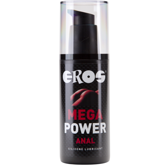La marca EROS POWER LINE nos facilita esta imagen de su producto EROS POWER LINE - POWER ANAL LUBRICANTE SILICONA 125 ML para nuestro catálogo.