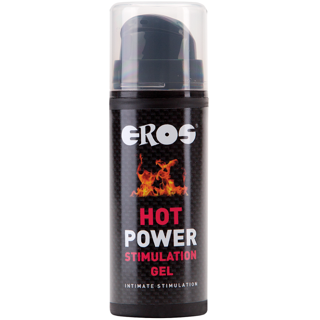 La marca EROS POWER LINE nos facilita esta imagen de su producto EROS POWER LINE - POWER GEL ESTIMULANTE DEL CLITORIS EFECTO CALOR para nuestro catálogo.