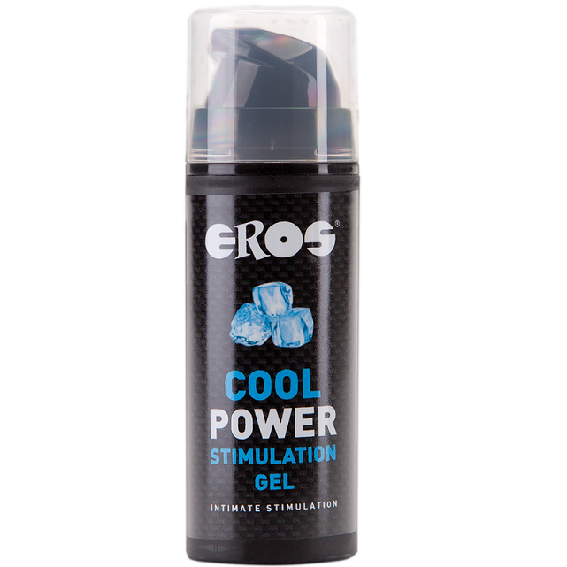 La marca EROS POWER LINE nos facilita esta imagen de su producto EROS POWER LINE - POWER GEL ESTIMULANTE DEL CLITORIS EFECTO FRIO para nuestro catálogo.